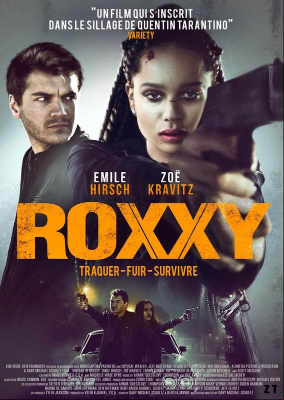 Roxxy FRENCH DVDRIP 2017