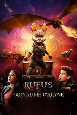 Rufus et le Royaume d'Alyne FRENCH WEBRIP 2020