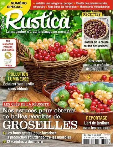 Rustica - 10 Juin 2022