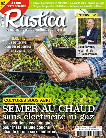 Rustica - 25 Novembre 2022