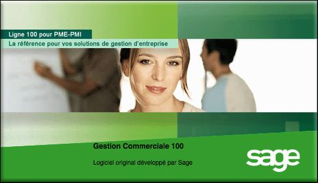 Sage gestion commercial 100