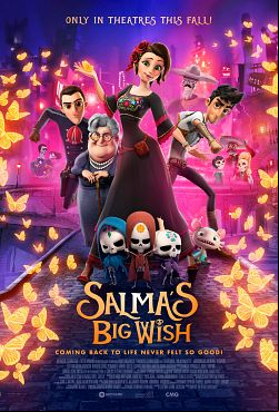 Salma's Big Wish FRENCH WEBRIP 1080p 2019