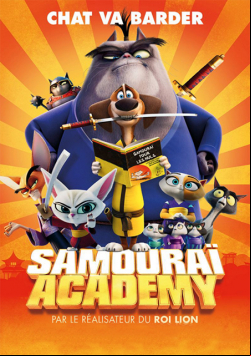 samouraï Academy TRUEFRENCH DVDRIP x264 2022