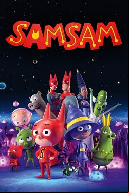 Samsam FRENCH WEBRIP 1080p 2020