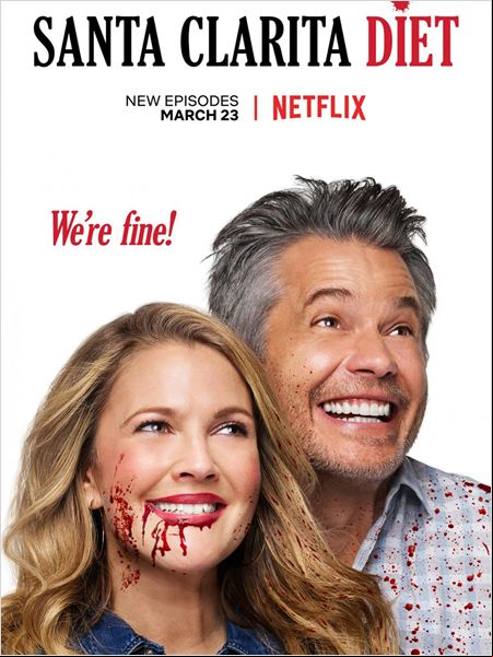 Santa Clarita Diet Saison 2 FRENCH HDTV