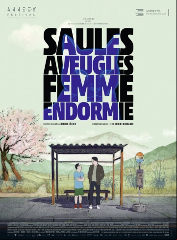 Saules aveugles, femme endormie FRENCH WEBRIP x264 2023