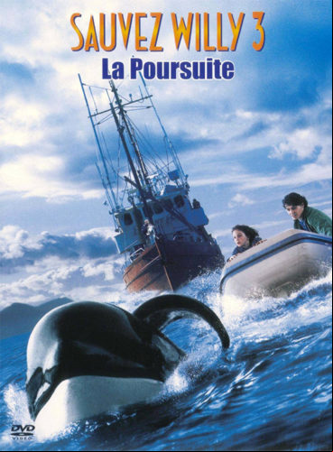 Sauvez Willy 3, la poursuite TRUEFRENCH DVDRIP 1997