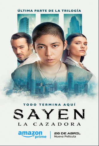 Sayen : La Chasseresse MULTI WEBRIP 1080p 2024