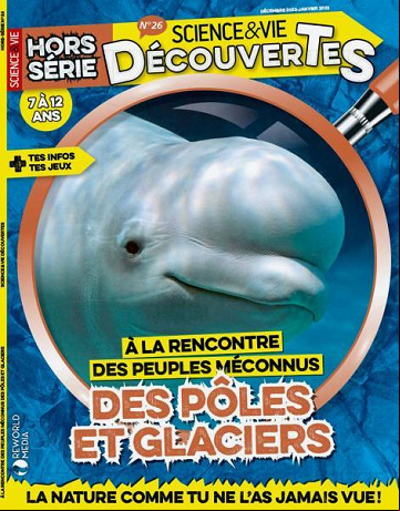 Science & Vie découvertes Hors-Série - Décembre 2022 - Janvier 2023