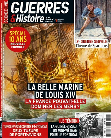 Science & Vie Guerres & Histoire - Août 2021