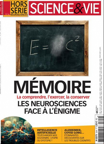 Science & Vie Hors-Série - Novembre 2022