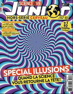 Science & Vie Junior Hors-Série - Janvier 2023