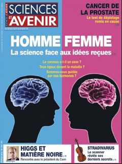 Sciences & Avenir N°780 Fevrier 2012
