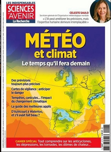Sciences et Avenir Hors-Série - Avril-Juin FRENCH PDF 2024