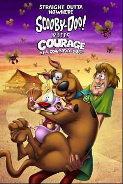 Scooby-Doo! et Courage le chien froussard FRENCH WEBRIP 1080p 2021