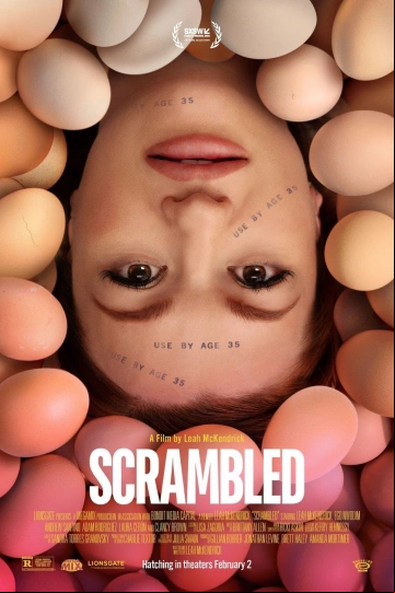 Scrambled FRENCH WEBRIP 720p 2024