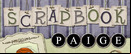 Scrapbook Paige (PC)