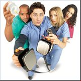 Scrubs INTEGRALE Saison 1-9 FRENCH HDTV