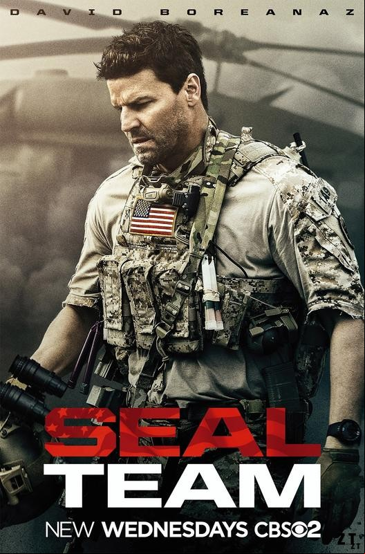 SEAL Team S01E15 VOSTFR HDTV