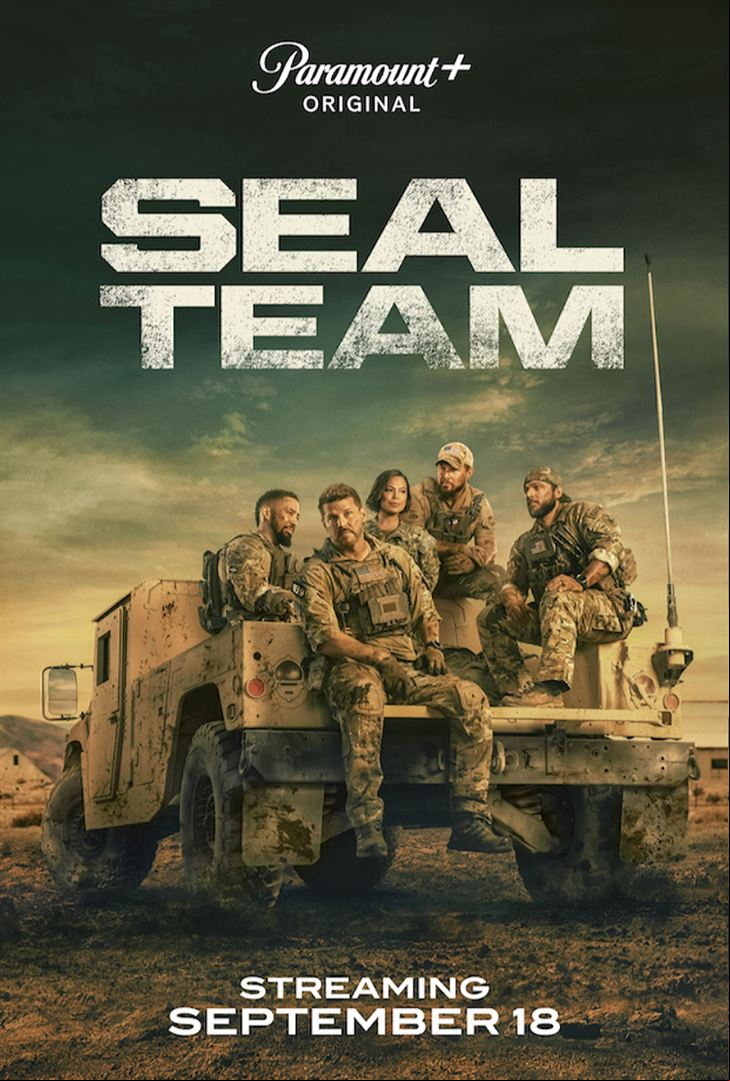 SEAL Team S06E03 VOSTFR HDTV