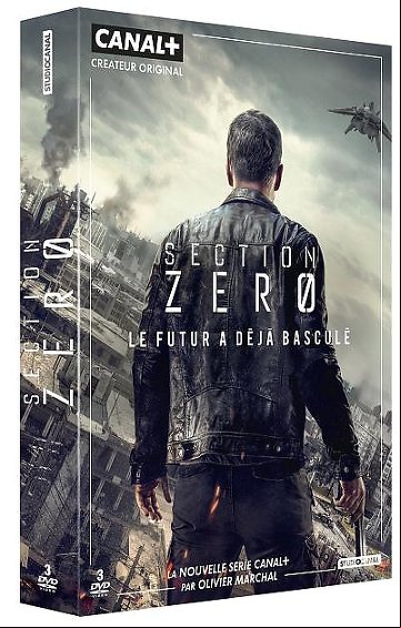 Section Zéro S01E01 FRENCH HDTV