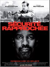 Sécurité rapprochée (Safe House) VOSTFR DVDRIP 2012