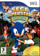 Sega superstar tennis (Wii)