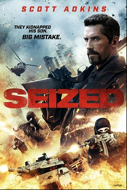 Seized FRENCH BluRay 1080p 2020