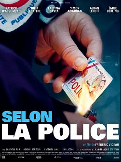 Selon La Police FRENCH HDCAM MD 720p 2022
