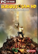 Serious Sam HD : The First Encounter (PC)