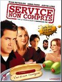 Service non compris FRENCH DVDRIP 2009