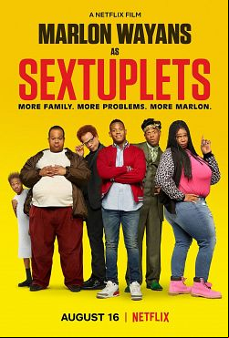 Sextuplés FRENCH WEBRIP 2019