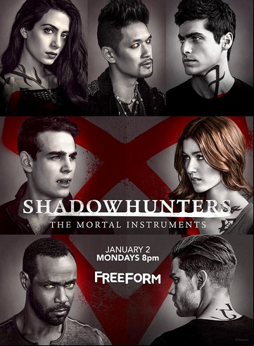Shadowhunters S02E19 VOSTFR HDTV
