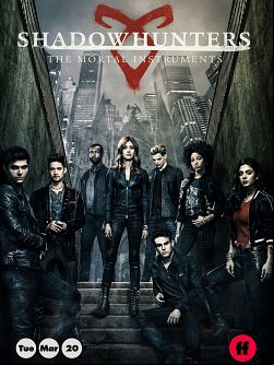 Shadowhunters S03E01 FRENCH HDTV