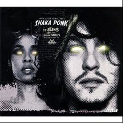 Shaka Ponk - the geek and the jerkin socks 2011