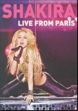 Shakira - Live From Paris DVDRIP AC3 2011