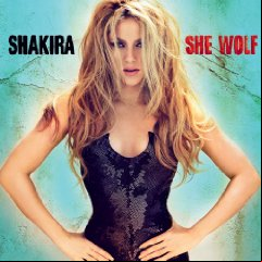 Shakira - The Wolf [2009]