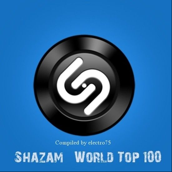 Shazam: World Top 100 (08.05) 2018