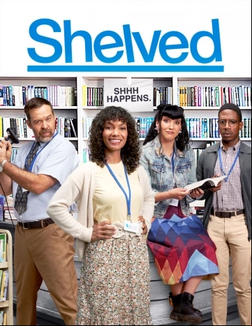 Shelved Saison 1 FRENCH HDTV