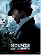 Sherlock Holmes 2 : Jeu d'ombres VOSTFR DVDRIP 2011