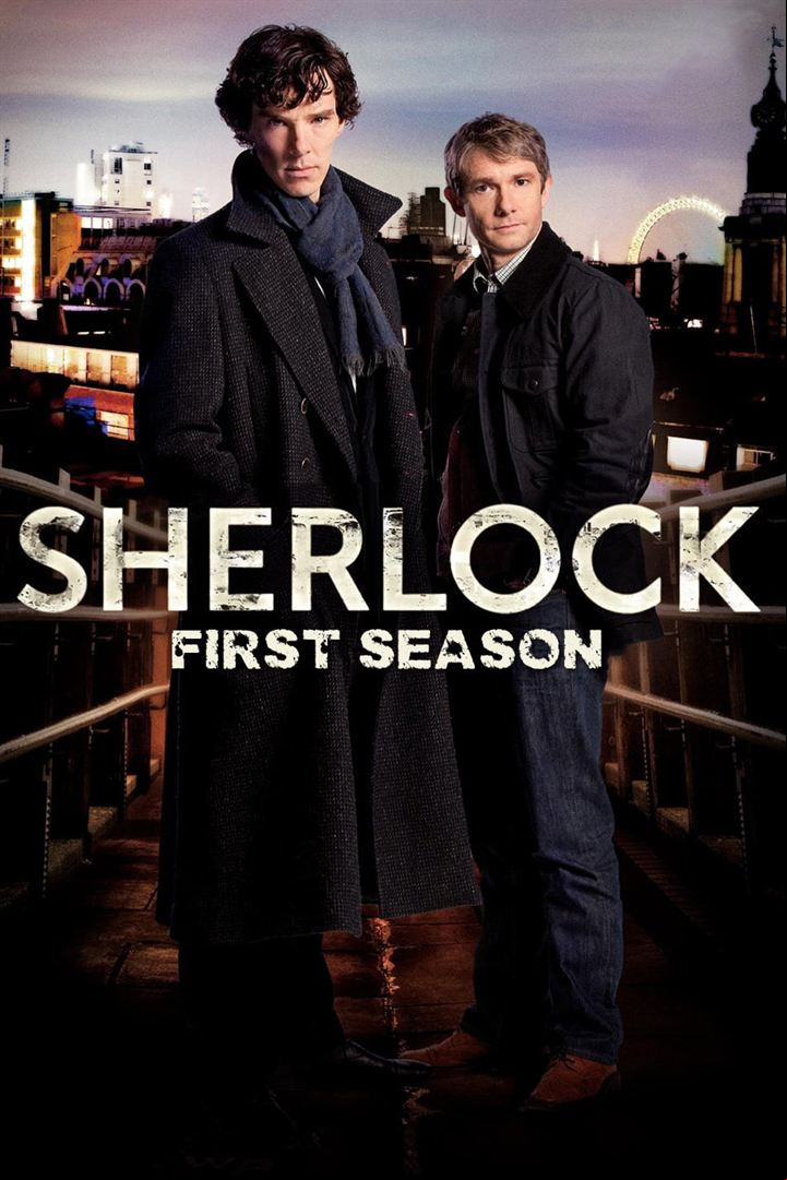 Sherlock Saison 1 FRENCH HDTV