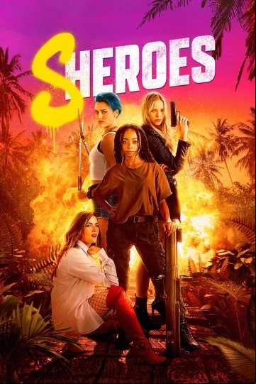 Sheroes FRENCH WEBRIP 720p 2023