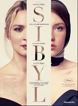 Sibyl FRENCH WEBRIP 1080p 2019