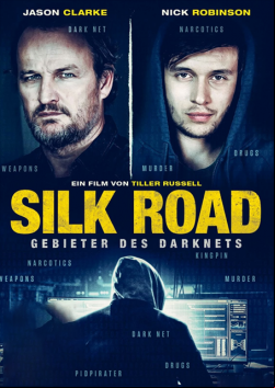 Silk Road FRENCH BluRay 720p 2021