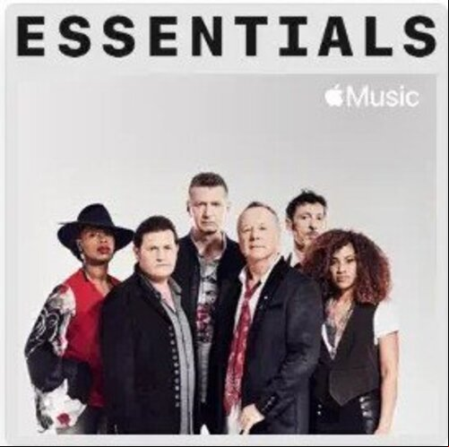 Simple Minds - Essentials 2023