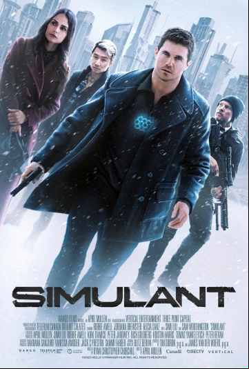Simulant FRENCH WEBRIP 1080p 2023