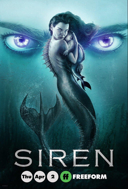 Siren S03E06 VOSTFR HDTV