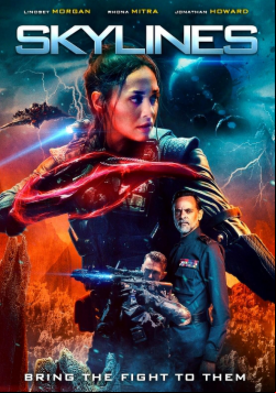 Skylines FRENCH BluRay 720p 2021