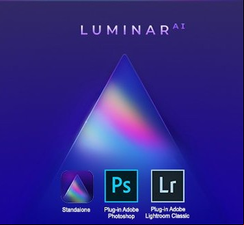 Skylum Luminar AI v1.0.0.7189 Standalone et Plugins Adobe PS/LR