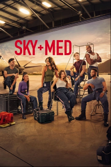 Skymed Saison 2 FRENCH HDTV